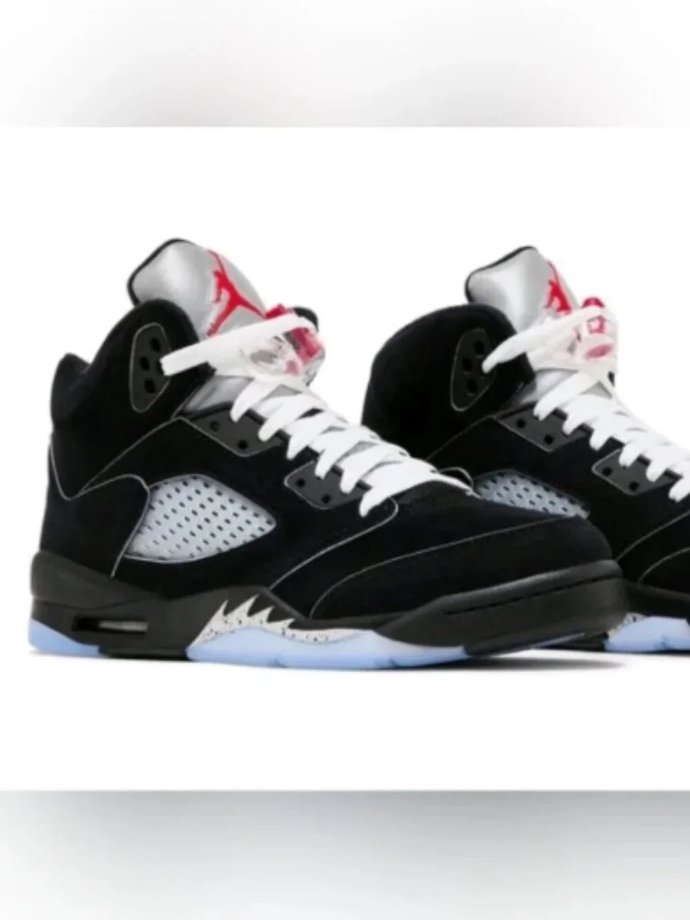 Air Jordan 5 Retro OG Black Metallic Reimagined 2025